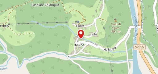 Bar Muina на карте