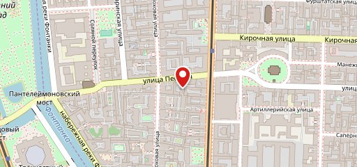 Пьяна Ель на карте