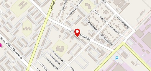 бар "Мясо к пиву" на карте