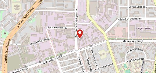 Бар "МЯСО НА УГЛЯХ" на карте