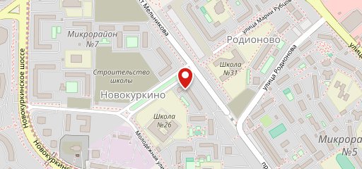 Мюнхен бар у Наны на карте