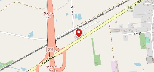 Bar na Shellu на карте