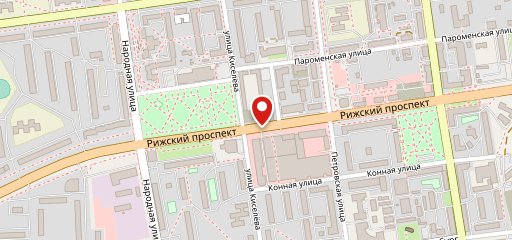 На углях на карте