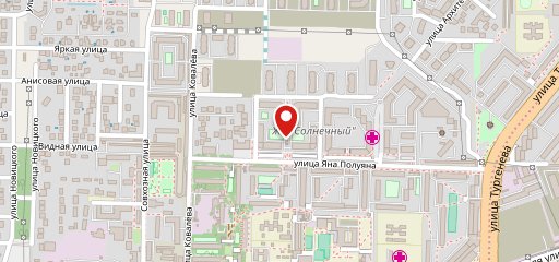 Бар На Воздухе на карте