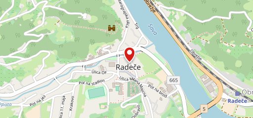 Bar Nada на карте