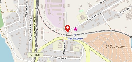 Бар "Наш Дворик" ооо "Мила" на карте