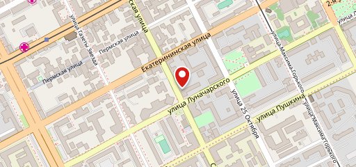 Наташа на карте