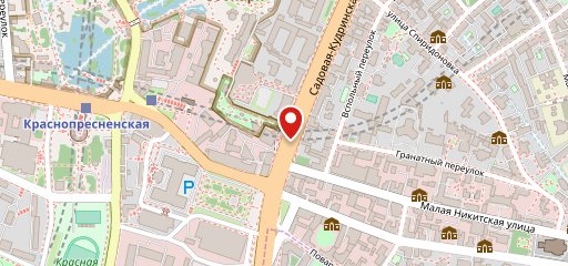 BAR NE BAR - Клуб, Бар, Ресторан на карте