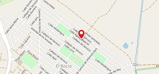 Bar Nevial Huelva на карте