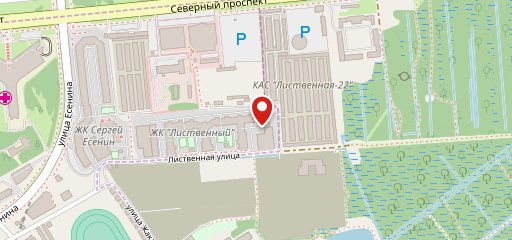 По соседству на карте