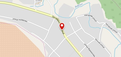 Бар на карте