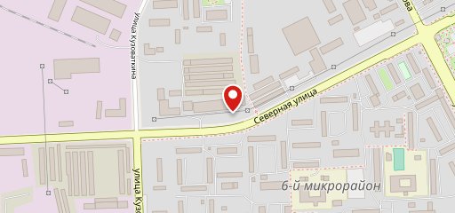 Бар на карте