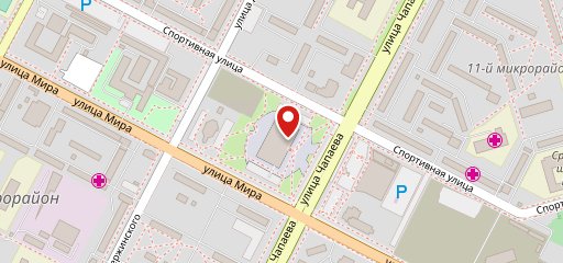 Бар на карте