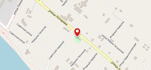 Бар Nizhnevartovsk на карте