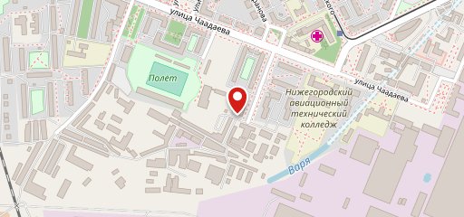 Бар на карте