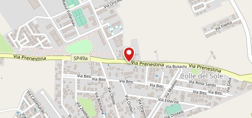 Bar Nonni на карте