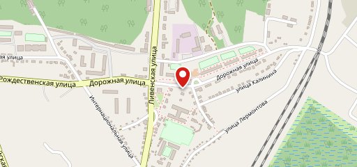 Бар на карте