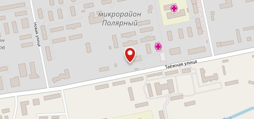 Бар на карте