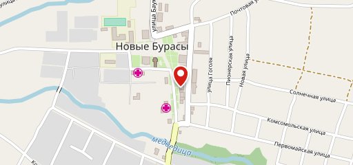 Бар на карте