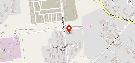 Dance bar на карте