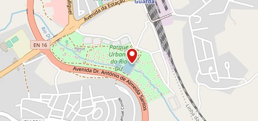 Bar O Lago на карте