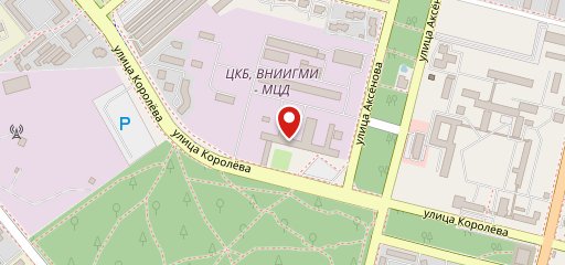 Бар на карте