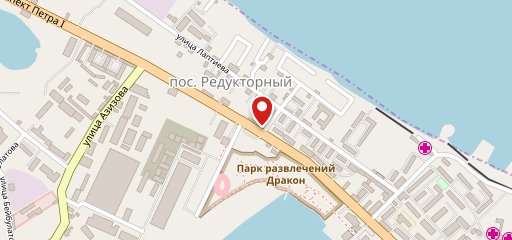 Бар "#ОКОЛОФУТБОЛА" на карте