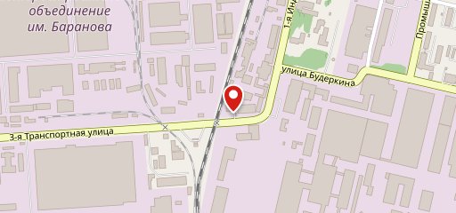 Автокомплекс на карте