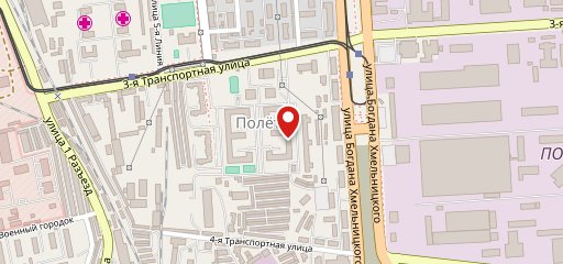 Bar omsk example на карте