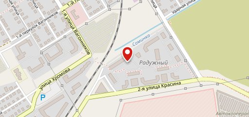 Bar On на карте