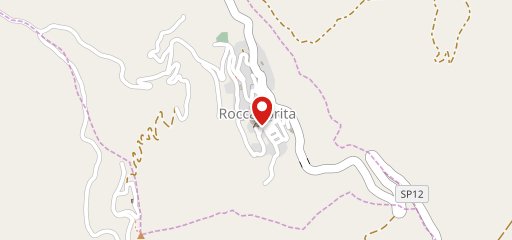 Caffè BAR ONE Roccafiorita Prodotti Tipici Montani на карте
