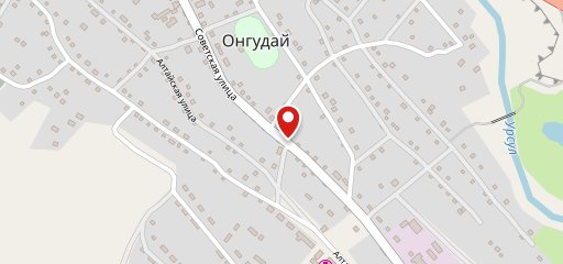 Бар на карте