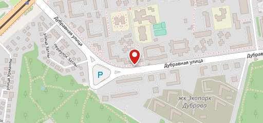 Бар, ООО "алмаз" на карте