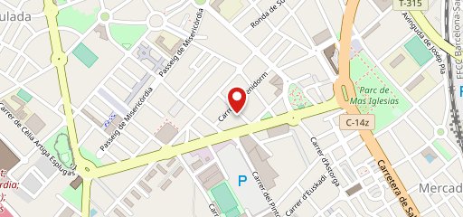 Bar Oriente на карте