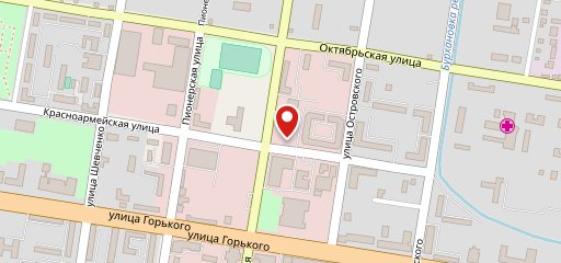 От Винта на карте
