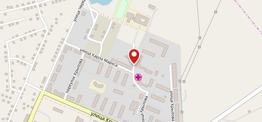 Бар на карте