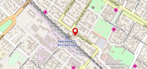 Бар, паб на карте