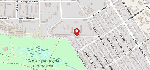 Мандарин на карте
