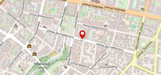 Clubnika Club, Ночной Клуб на карте