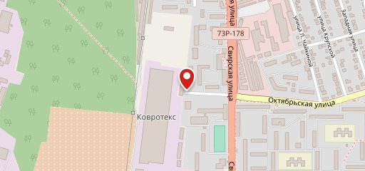Бар на карте