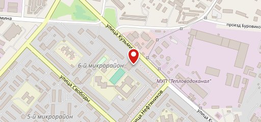 Бар, паб на карте