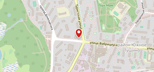 Бар, паб на карте