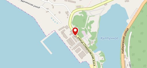 Бар, паб на карте