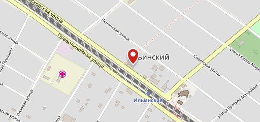 Бар, Паб на карте