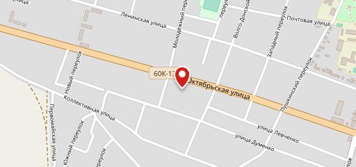 Бар, паб на карте