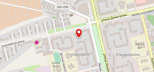 Бар, паб на карте