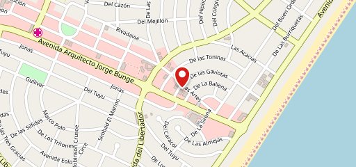 Bar Paco на карте