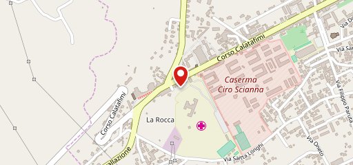 Bar Panineria Rocca на карте