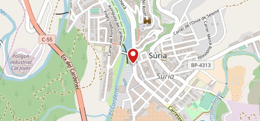 Bar Parada на карте