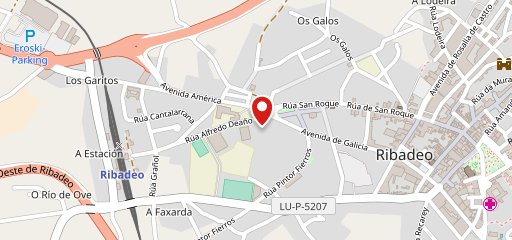 Bar paradiso на карте